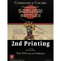Command & Colours Samurai Battles