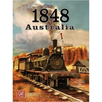 GMT Games - 1848 Australia