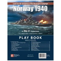 GMT Games - Norway 1940 Exp to PQ-17