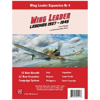 GMT Games - Legends Expansion for Wing Leader