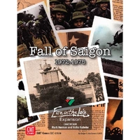 GMT Games - Fall of Saigon expansion for Fire in the Lake