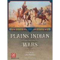 GMT Games - Plains Indian Wars