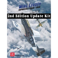 GMT Games - WL Supremacy Update Kit