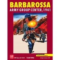 GMT Games - Barbarossa: Army Group Center 2nd Edition