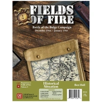 GMT Games - Fields of Fire Bulge Expansion