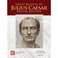 GMT Games - Great Battles of Julius Caesar Deluxe Edition