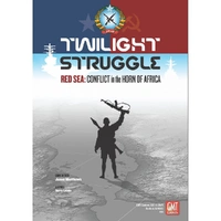 GMT Games - Twilight Struggle Red Sea