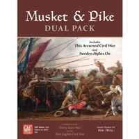 GMT Games - Musket and Pike Dual Pack