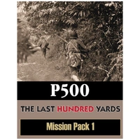 GMT Games - LHY Mission Pack #1