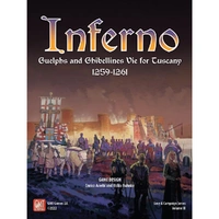 GMT Games - Inferno