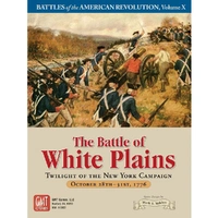 GMT Games - Battle for White Plains