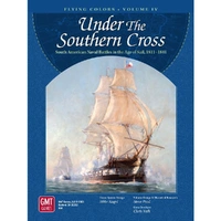 GMT Games - Under the Southern Cross