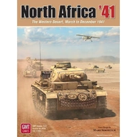 GMT Games - North Africa '41