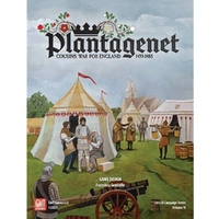 GMT Games - Plantagenet