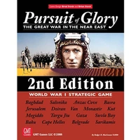 GMT Games - Pursuit of Glory second edition