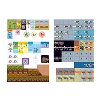 GMT Games - 2025 errata counters