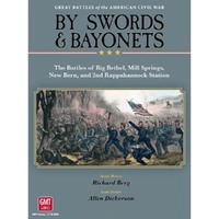 U2 GMT Games - By Swords and Bayonets