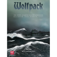 GMT Games - Wolfpack