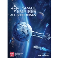 U2 GMT Games - Space Empires All Good Things exp