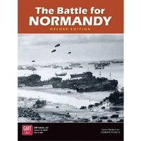 GMT Games - The Battle for Normandy Dlxe Ed