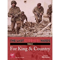 U2 GMT Games - For King & Country Exp for Last 100 Yards