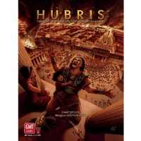 U2 GMT Games - Hubris: Twilight of the Hellenistic World