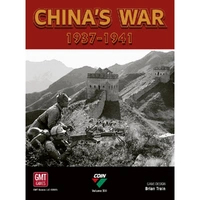 U2 GMT Games - China's War: 1937-1941