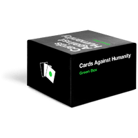 Cards Against Humanity Green Box