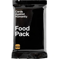 Cards Against Humanity - Food Pack (Foil)