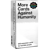 Cards Against Humanity - More Cards Against Humanity