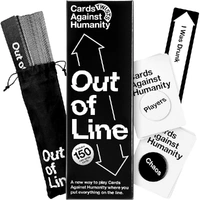 Cards Against Humanity - Out of Line