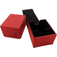 Ultra Pro: LE10379 Legion Sentinel Deck Box 130 - Red