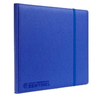 Ultra Pro: LE17651 Legion Sentinel Binder 12-Pocket - Blue