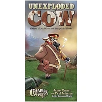 Unexploded Cow