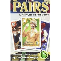 Pairs -Professor Elemental
