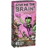Give Me The Brain: Superdeluxe Edition