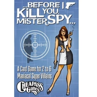 Before I Kill You Mister Spy