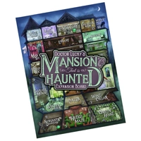 Doctor Lucky's Mansion that is Haunted
