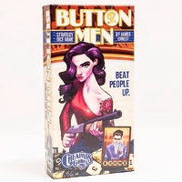 Button Men - Beat People Up