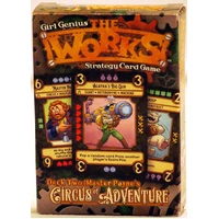 Girl Genius - The Works - Circus of Adventure