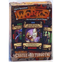 Girl Genius - The Works - Castle Heterodyne