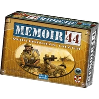 Memoir '44: Mediterranean Theater