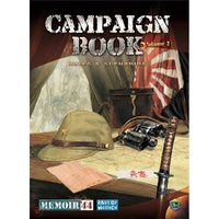 Memoir '44: Campaign Book Volume 2