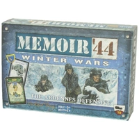 Memoir '44: Winter Wars
