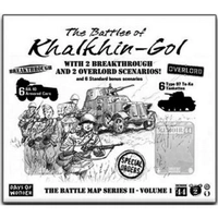 Memoir '44: The Battles of Khalkhin-Gol