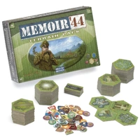 Memoir '44: Terrain Pack