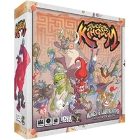 Awesome Kingdom Mines & Labyrinths Card Game