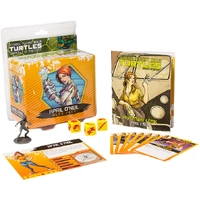 Teenage Mutant Ninja Turtles April Pack