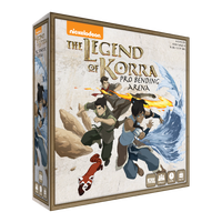The Legend of Korra Pro Bending Arena