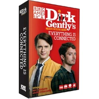 Dirk Gently Everything Is Connected